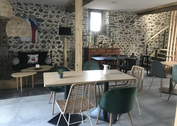 Etape En Baretous - 12 Personnes