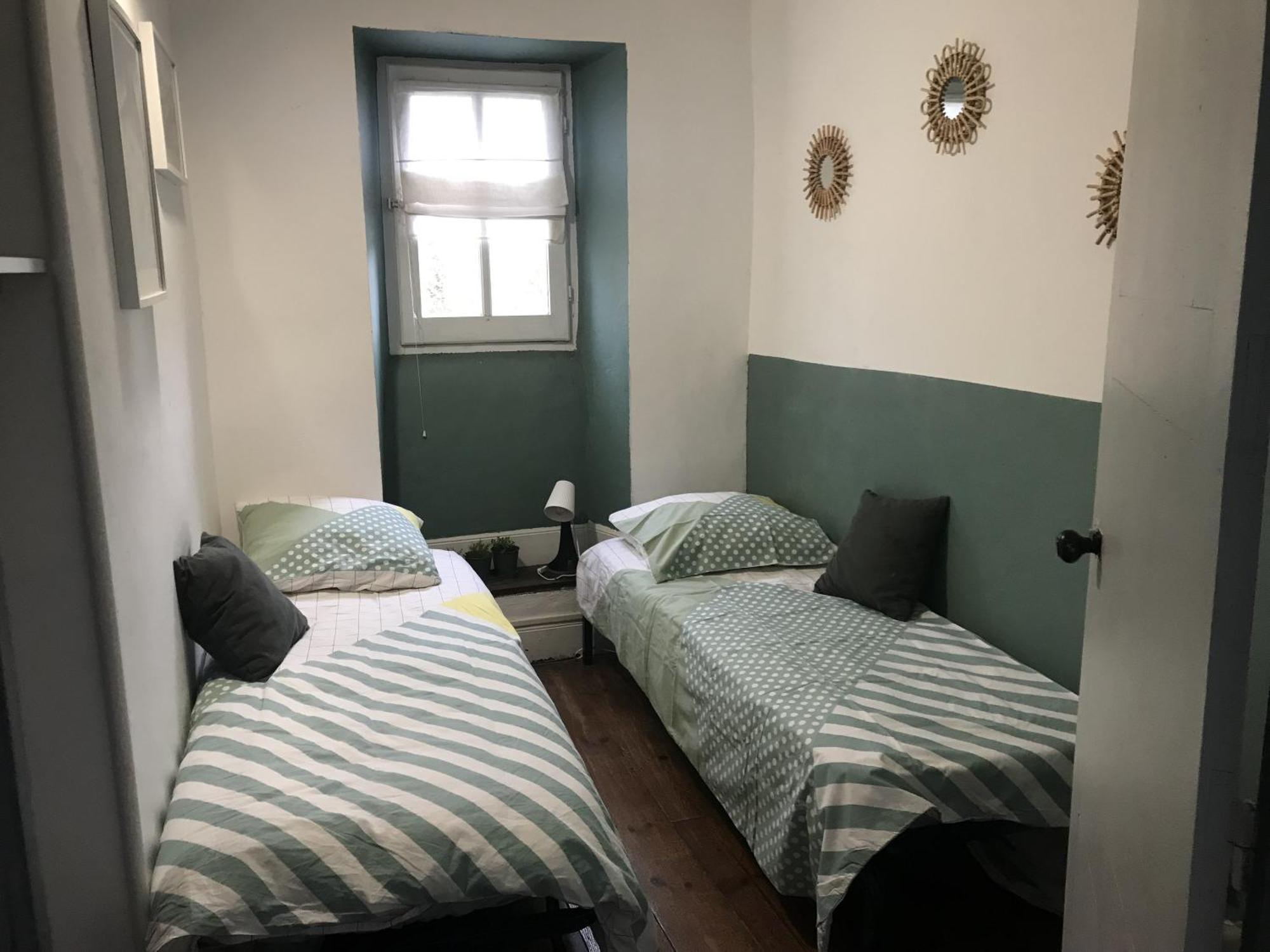 Etape En Baretous - 12 Personnes Hébergement de vacances *